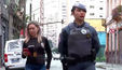Policiais de São Paulo passam por treinamento para humanizar operações (Reprodução | RECORD)